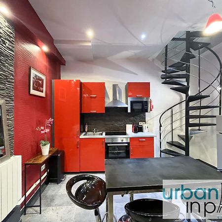 21 Atelier Chaplin Montorgueil Leilighet Paris Eksteriør bilde