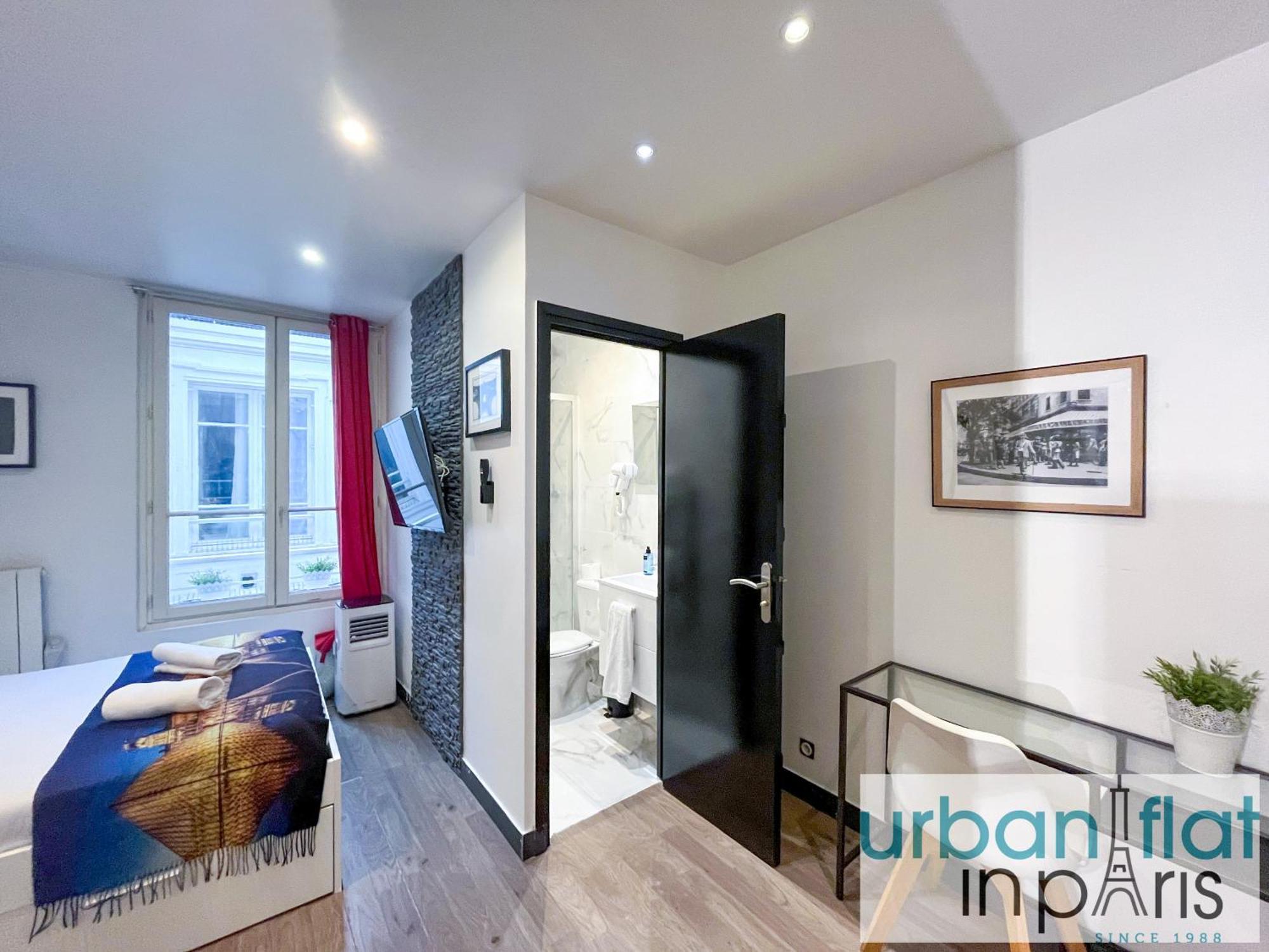 21 Atelier Chaplin Montorgueil Leilighet Paris Eksteriør bilde