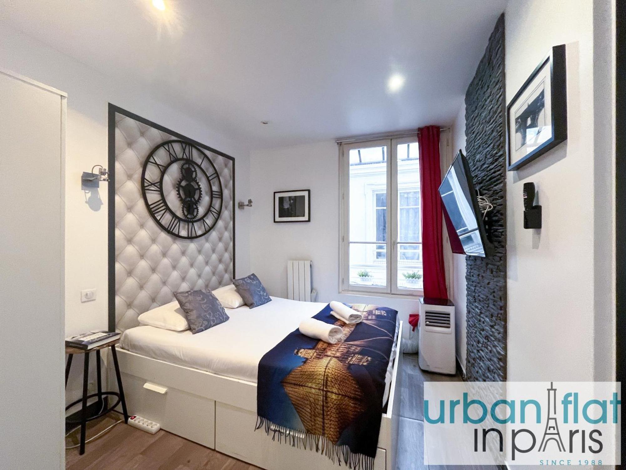 21 Atelier Chaplin Montorgueil Leilighet Paris Eksteriør bilde